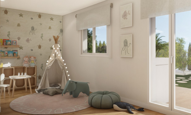 New Build - Townhouse - La Nucía