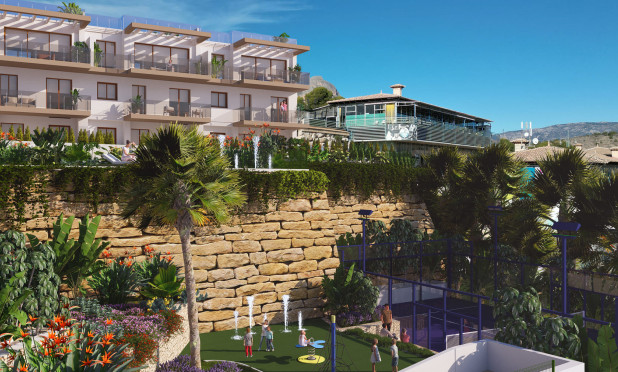 New Build - Townhouse - La Nucía