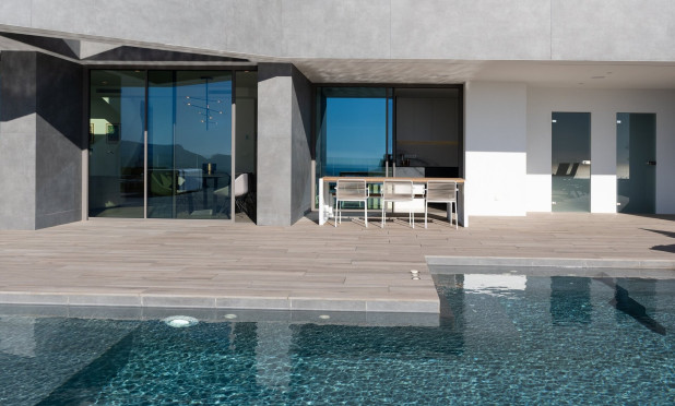 Nouvelle construction - Villa - Cumbre del Sol