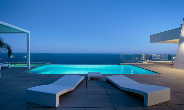 Nouvelle construction - Villa - Cumbre del Sol