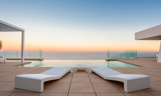 Nouvelle construction - Villa - Cumbre del Sol