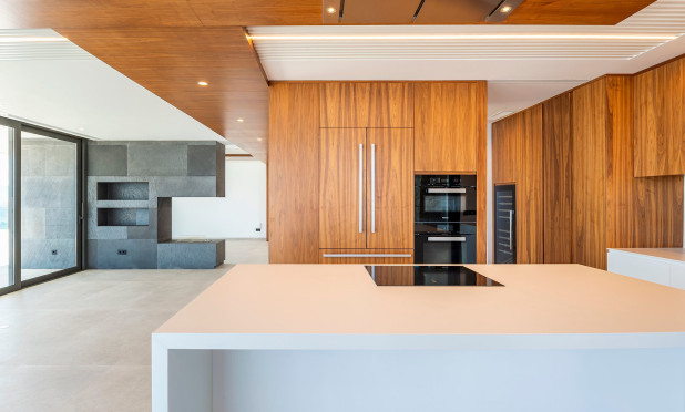 Nouvelle construction - Villa - Cumbre del Sol