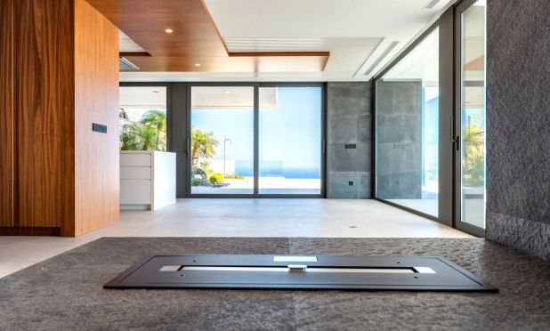 Nouvelle construction - Villa - Cumbre del Sol