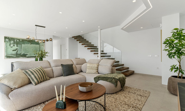 Nouvelle construction - Villa - Cumbre del Sol