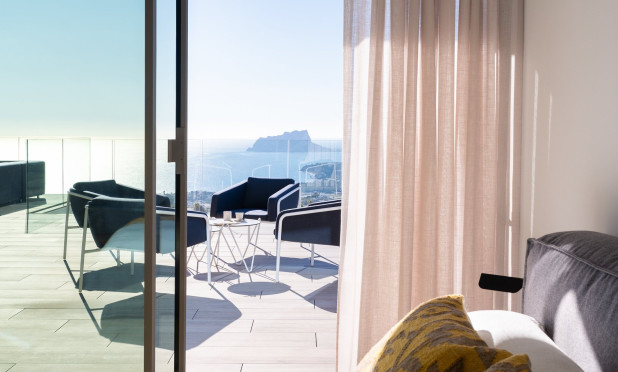 Nouvelle construction - Villa - Cumbre del Sol