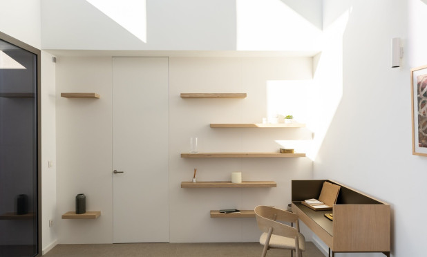 Nouvelle construction - Villa - Cumbre del Sol