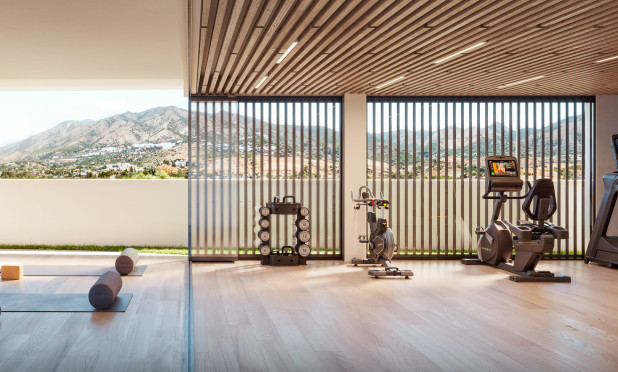 New Build - Apartment / flat - Fuengirola