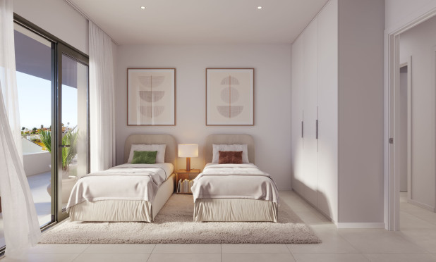 Nieuwbouw Woningen - Appartement / flat - Fuengirola