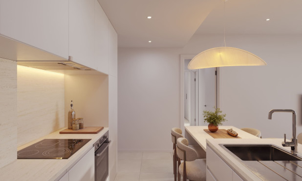 Nieuwbouw Woningen - Appartement / flat - Fuengirola