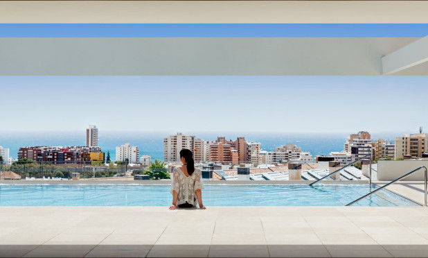 Nieuwbouw Woningen - Appartement / flat - Fuengirola