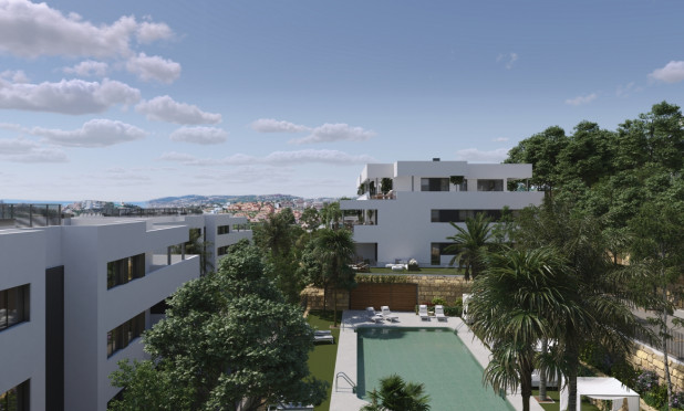 New Build - Penthouse - Casares Costa - Casares