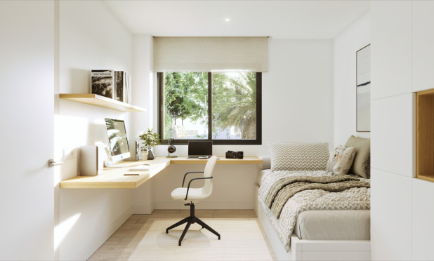 New Build - Penthouse - Casares Costa - Casares