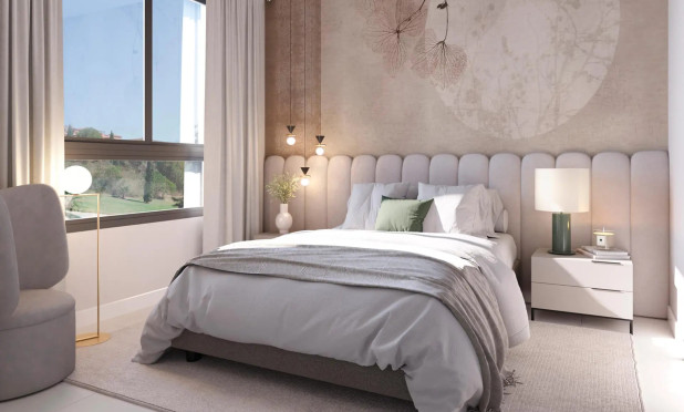 New Build - Apartment / flat - Casares Costa - Casares