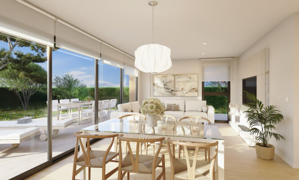 New Build - Apartment / flat - La Nucía