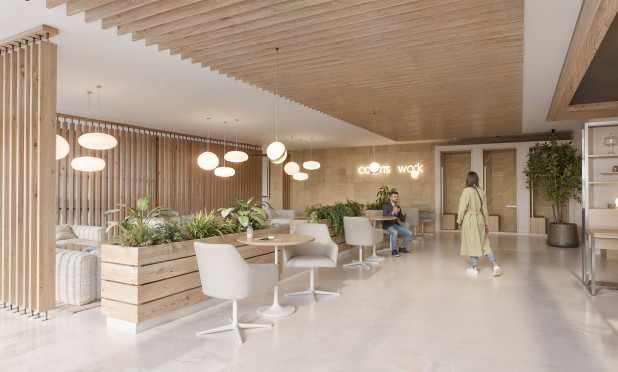 New Build - Apartment / flat - La Nucía