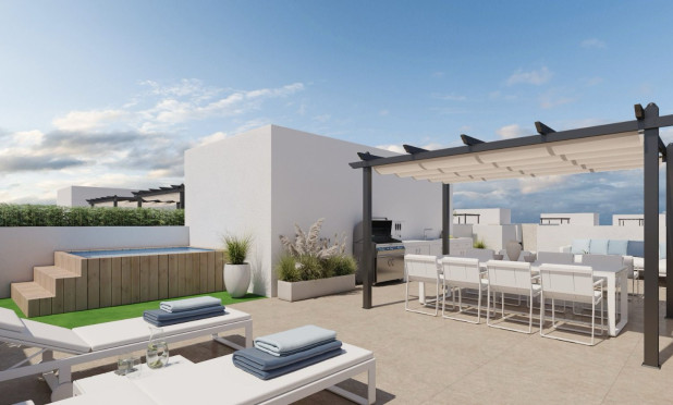 New Build - Penthouse - La Nucía
