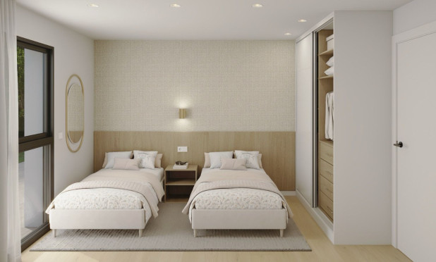 New Build - Penthouse - La Nucía