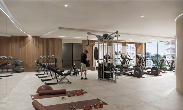 New Build - Penthouse - La Nucía