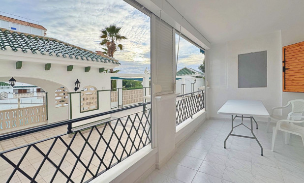 Resale - Apartment / flat - Torrevieja - La Mata