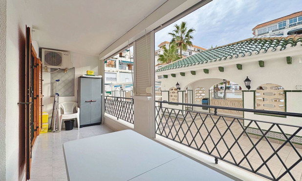 Resale - Apartment / flat - Torrevieja - La Mata