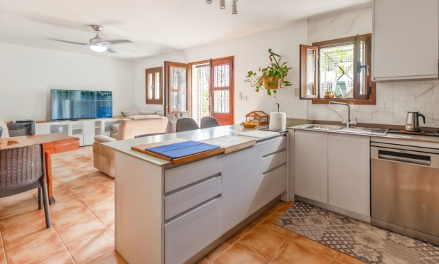 Herverkoop - Finca / Landelijk eigendom - Andratx - ANDRATX