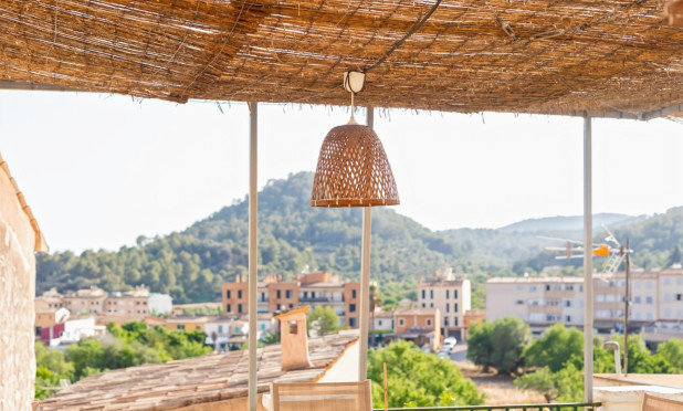 Herverkoop - Finca / Landelijk eigendom - Andratx - ANDRATX