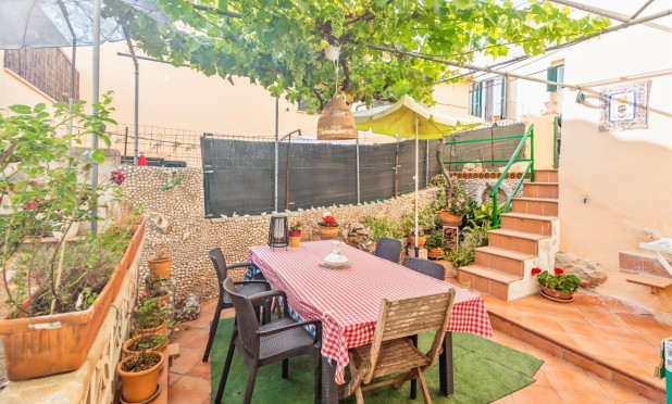 Herverkoop - Finca / Landelijk eigendom - Andratx - ANDRATX