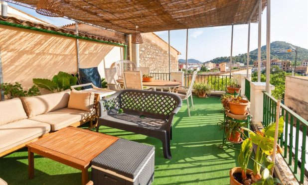 Herverkoop - Finca / Landelijk eigendom - Andratx - ANDRATX