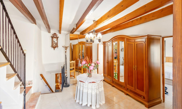 Herverkoop - Finca / Landelijk eigendom - Andratx - ANDRATX