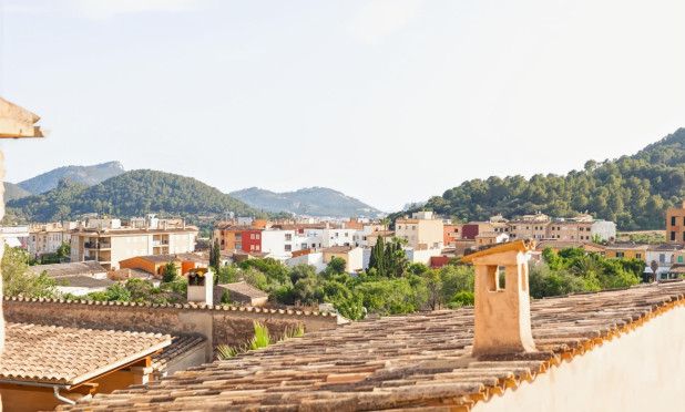 Herverkoop - Finca / Landelijk eigendom - Andratx - ANDRATX