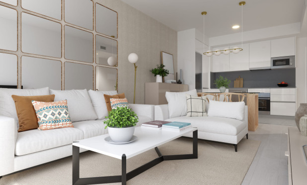 New Build - Apartment / flat - Vélez-Málaga