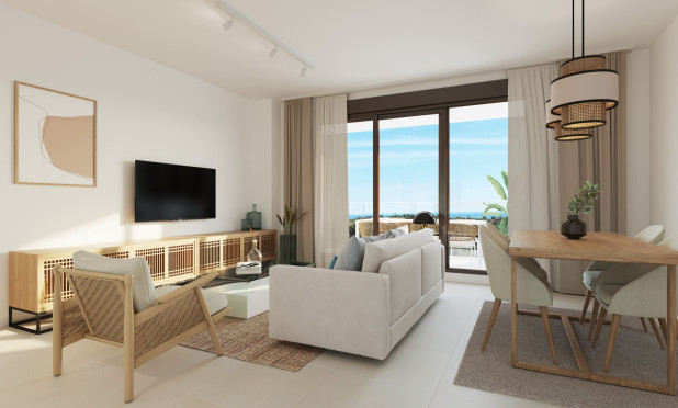 Nieuwbouw Woningen - Penthouse - Rincón de la Victoria