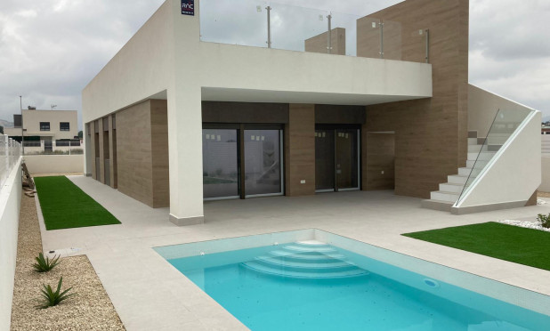 New Build - Villa - Aspe