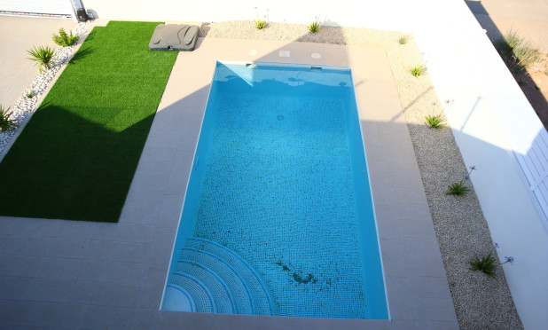 New Build - Villa - Aspe