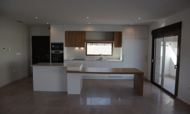 New Build - Villa - Aspe