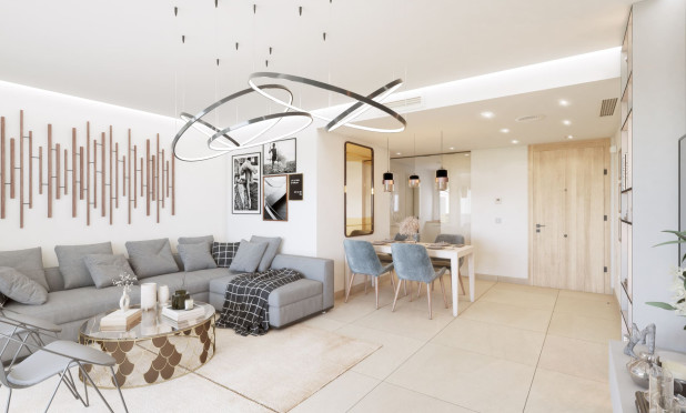 Obra nueva - Apartamento / piso - Mijas