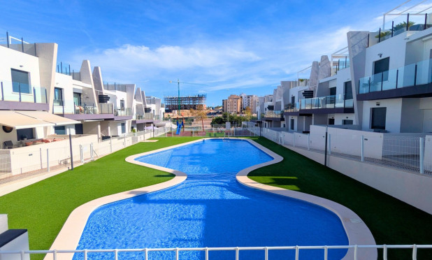 Wiederverkauf - Penthouse - San Miguel de Salinas