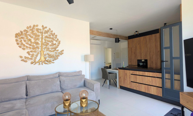 Wiederverkauf - Penthouse - San Miguel de Salinas