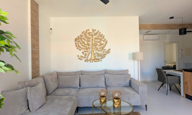 Wiederverkauf - Penthouse - San Miguel de Salinas