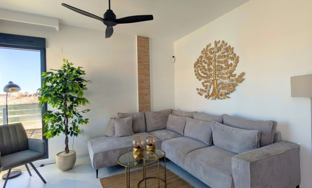 Wiederverkauf - Penthouse - San Miguel de Salinas