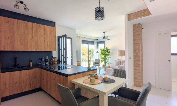 Wiederverkauf - Penthouse - San Miguel de Salinas