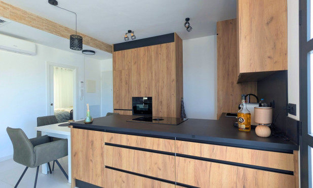 Wiederverkauf - Penthouse - San Miguel de Salinas