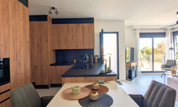 Wiederverkauf - Penthouse - San Miguel de Salinas