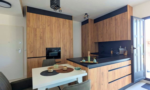 Wiederverkauf - Penthouse - San Miguel de Salinas