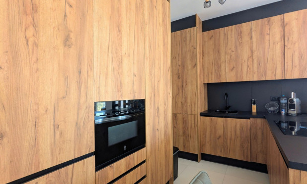 Wiederverkauf - Penthouse - San Miguel de Salinas