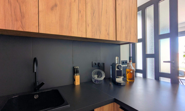 Wiederverkauf - Penthouse - San Miguel de Salinas