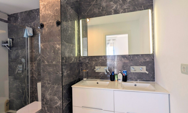 Wiederverkauf - Penthouse - San Miguel de Salinas