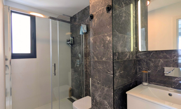 Wiederverkauf - Penthouse - San Miguel de Salinas