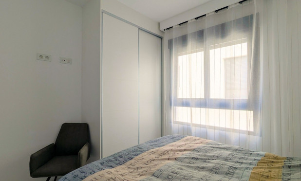 Wiederverkauf - Penthouse - San Miguel de Salinas