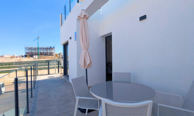 Wiederverkauf - Penthouse - San Miguel de Salinas